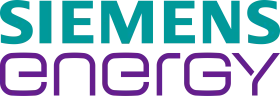 Siemens Energy Logo.