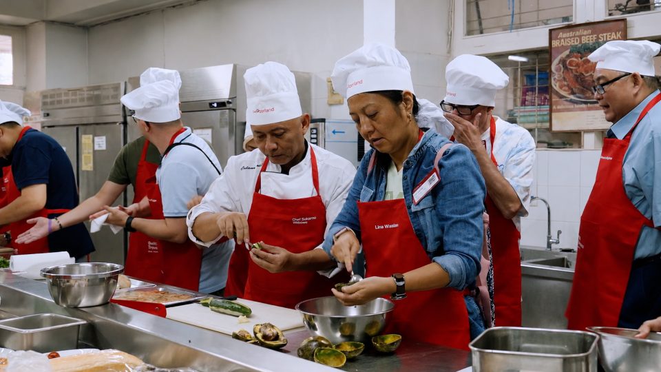 Cooking (Farm to table)